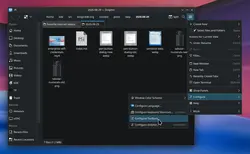 QtWidgets apps