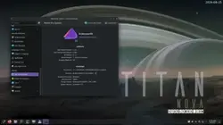 EndeavourOS Titan Nova