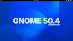 GNOME 50.4