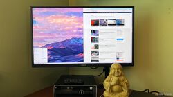 desktop display