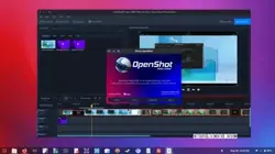 OpenShot 4.0