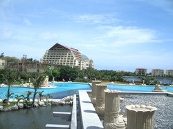 Hainan Island resort