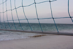 Volleyball net