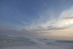 White Sands
