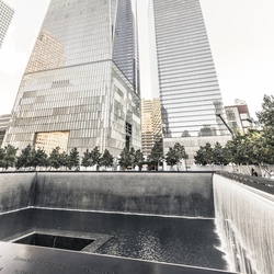 9/11 Memorial in New York City