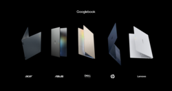 Googlebook OS