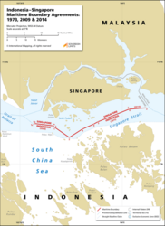 IndonesiaâSingapore