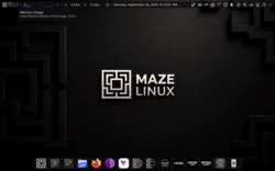 Maze Linux