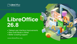 LibreOffice 26.8