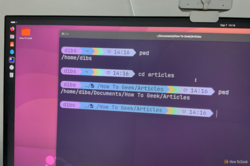 cd command