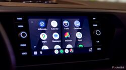Android Auto display