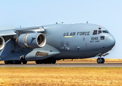 C-17a globemaster iii