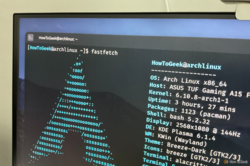 archlinux