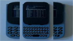 Pocket Linux Computer