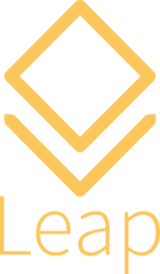 Leap logo