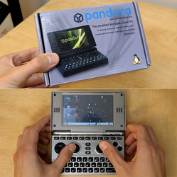 Hands-On with Pandora