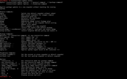openSUSE MicroOS