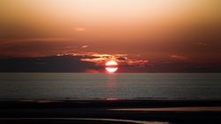 Seascape Sunset