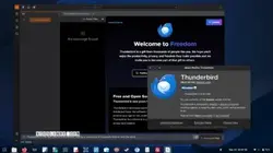 Mozilla Thunderbird 156