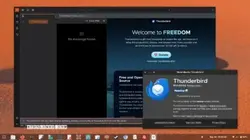 Mozilla Thunderbird 157