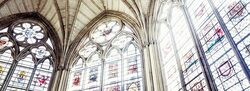cathedral windows