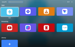 LinuxTV