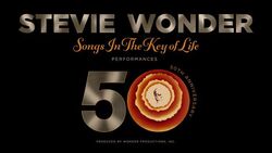 Songs In The Key of Life Performances â 50th Anniversary Tour