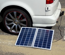 Campervan Solar Panels