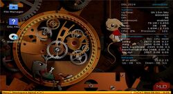 Damn Small Linux