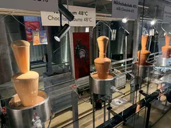 chocolate machine
