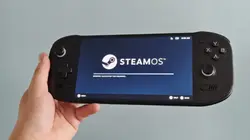 steamOS