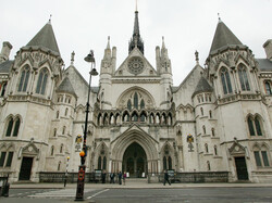 Royal Courts of Justice