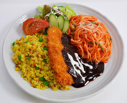 Toruko Rice (Turkish Rice)