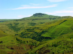 Valley of a 1000 hills