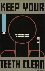 Vintage Health Poster