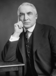 Warren G Harding