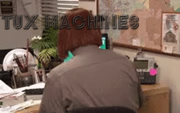 Exposing corruption like it's my business