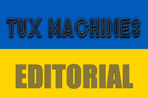 Ukrainian Flag Editorial