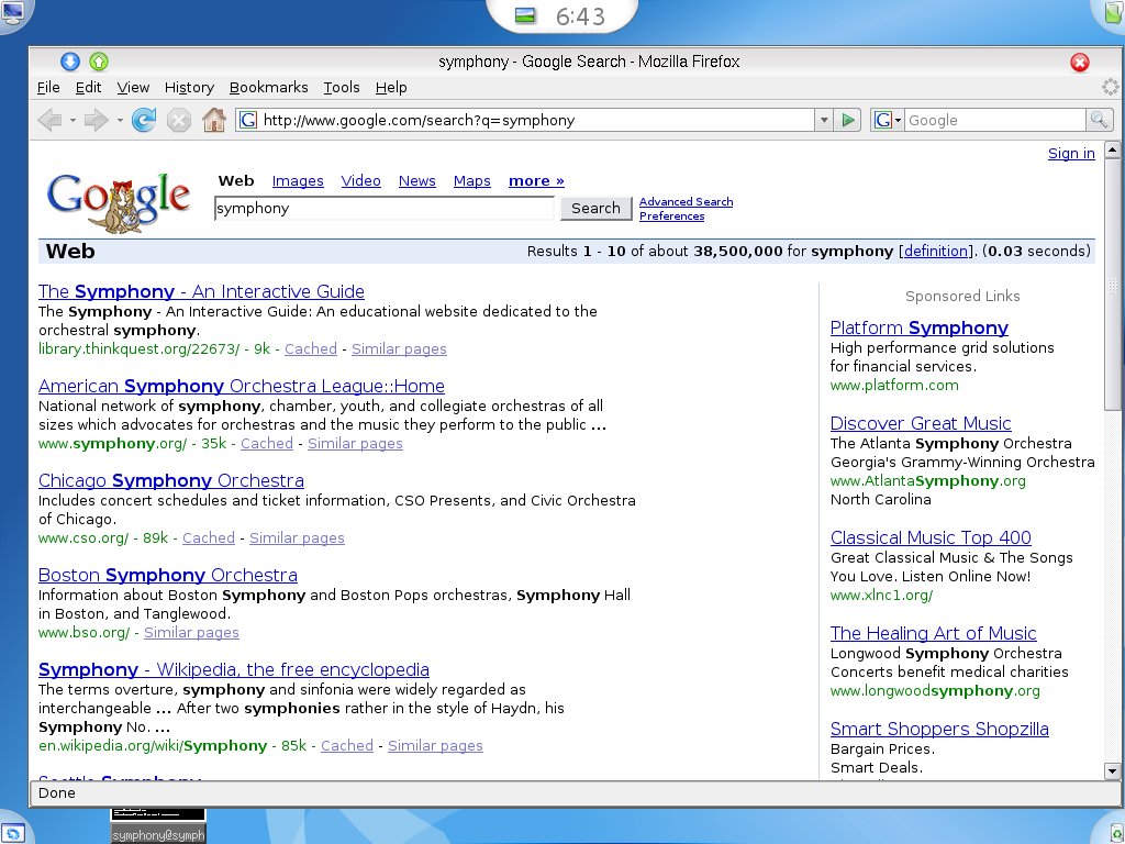 googleapplet