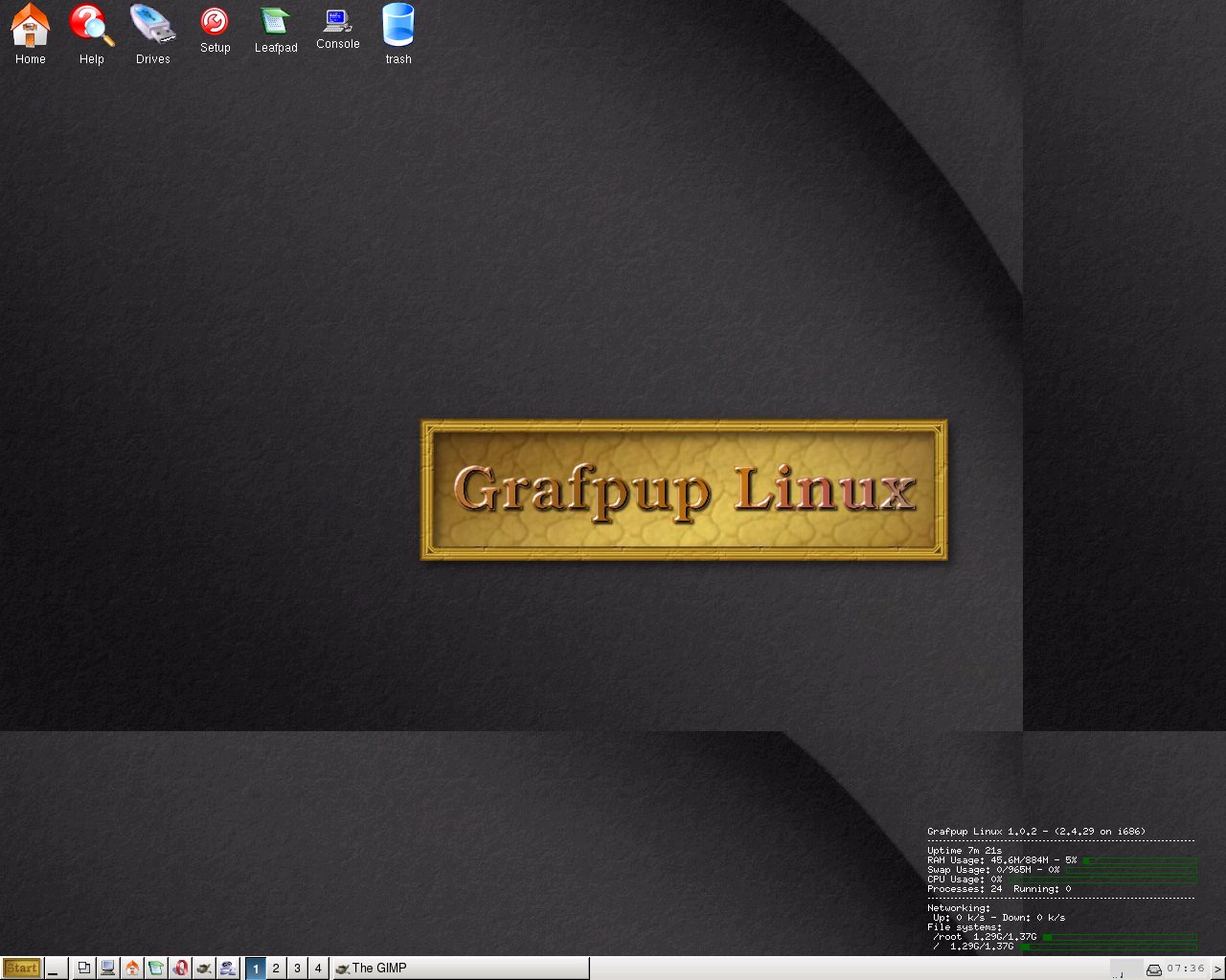 desktop