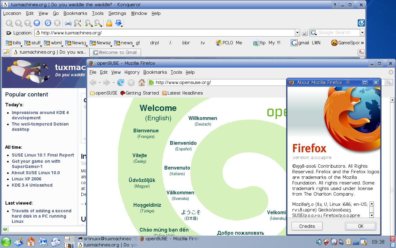 browsers