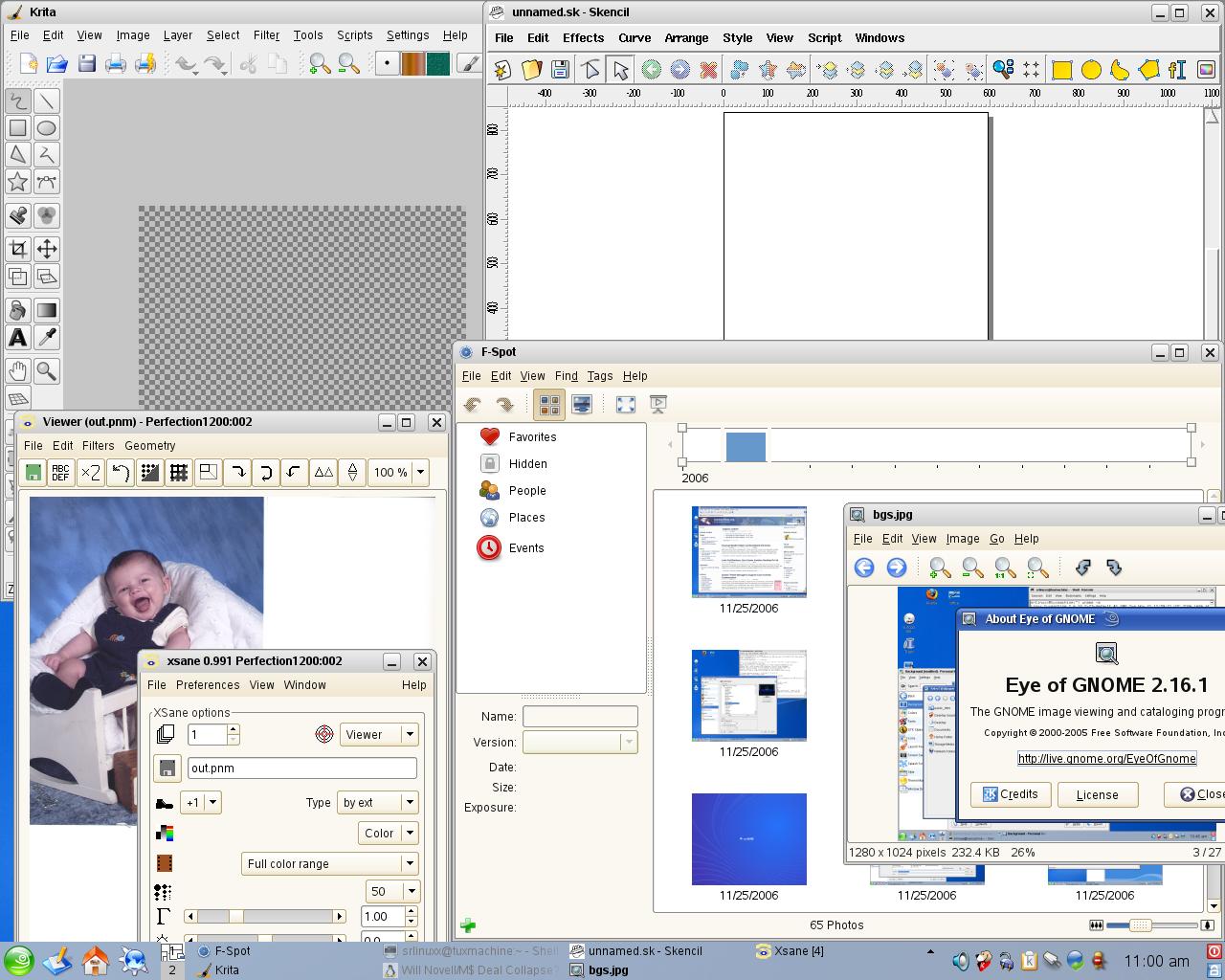 graphics