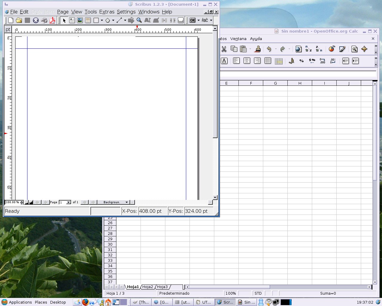 office