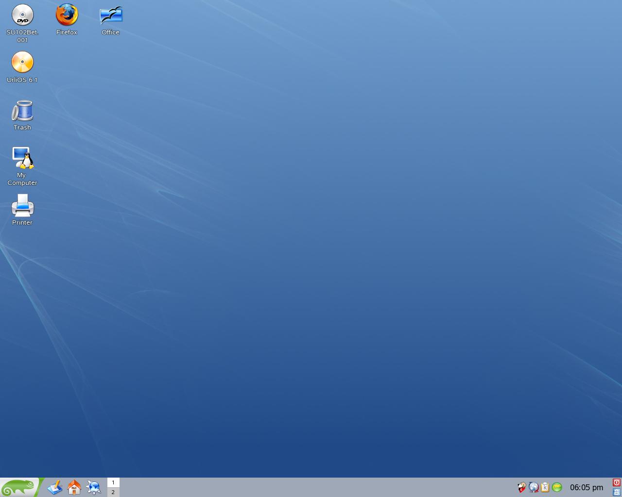 desktop