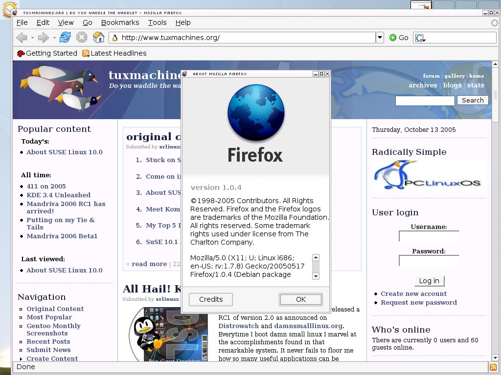 firefox