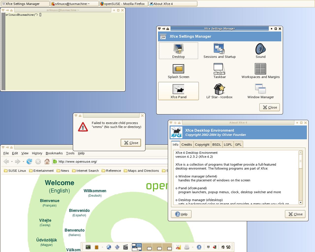 xfce