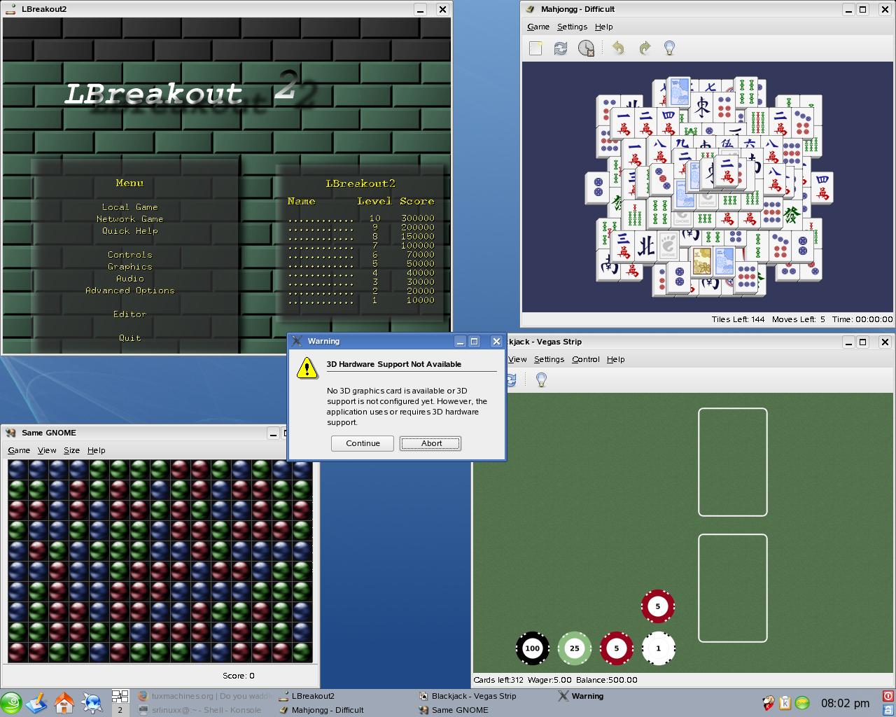 games