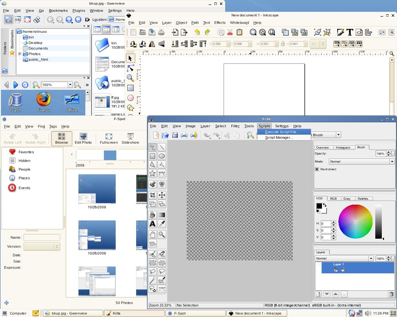 graphics