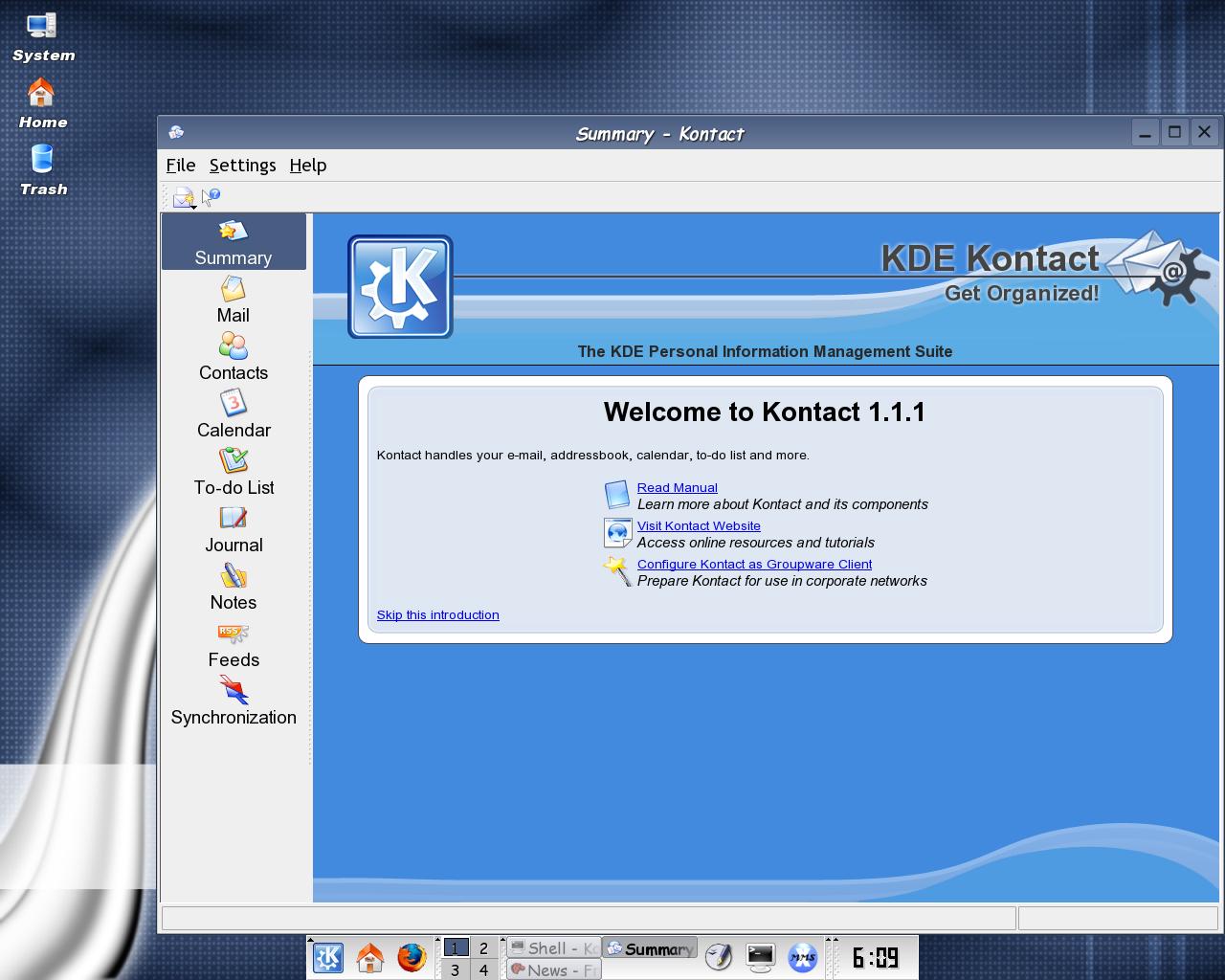 kontact