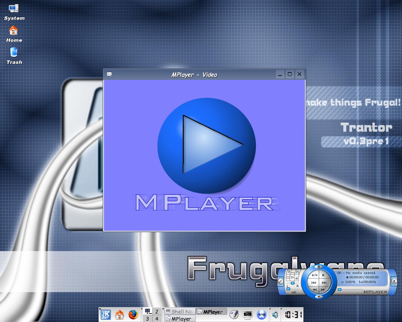 mplayer